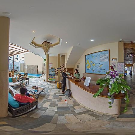 Hostal Espana 푸에르토아요라 외부 사진