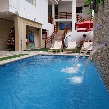 Hostal Espana 푸에르토아요라 외부 사진