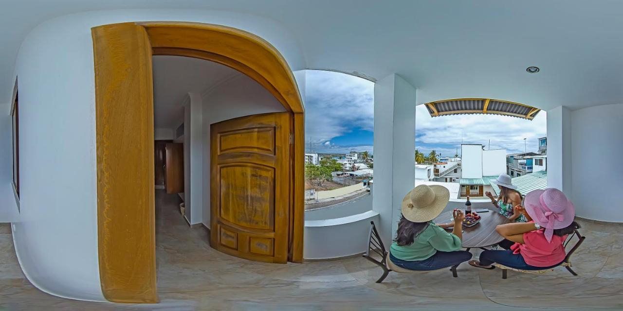 Hostal Espana 푸에르토아요라 외부 사진