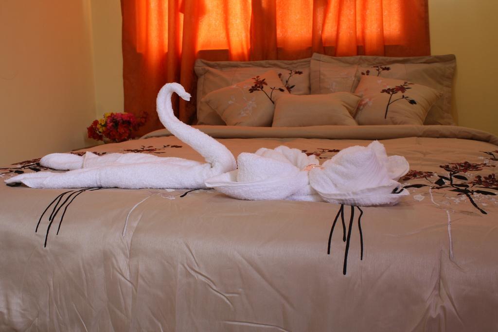 Hostal Espana 푸에르토아요라 외부 사진