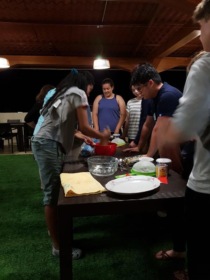 Hostal Espana 푸에르토아요라 외부 사진
