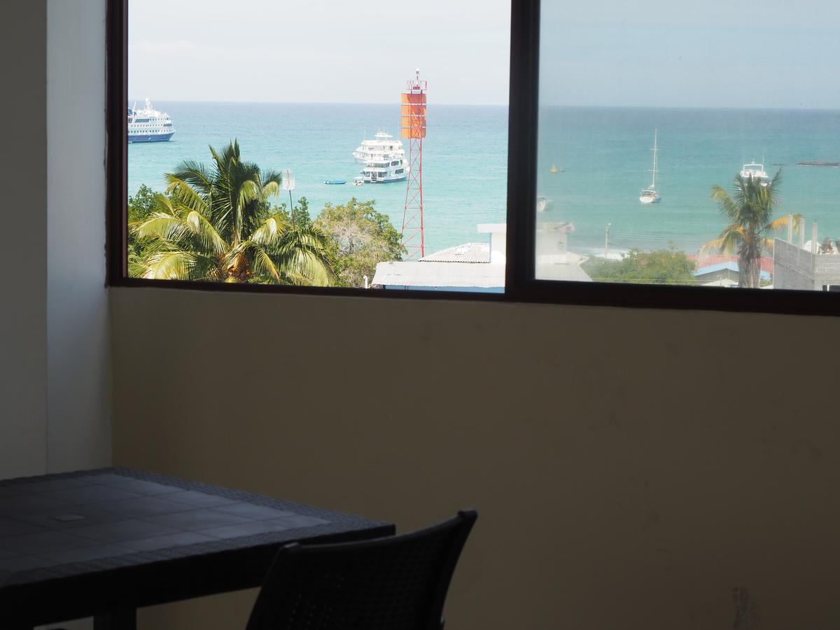 Hostal Espana 푸에르토아요라 외부 사진