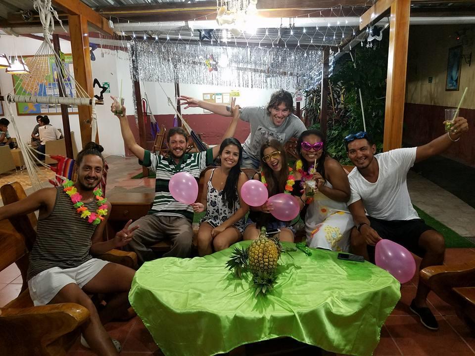 Hostal Espana 푸에르토아요라 외부 사진