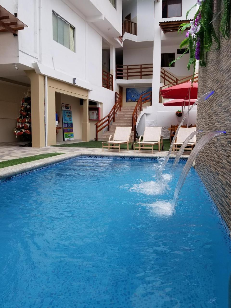 Hostal Espana 푸에르토아요라 외부 사진