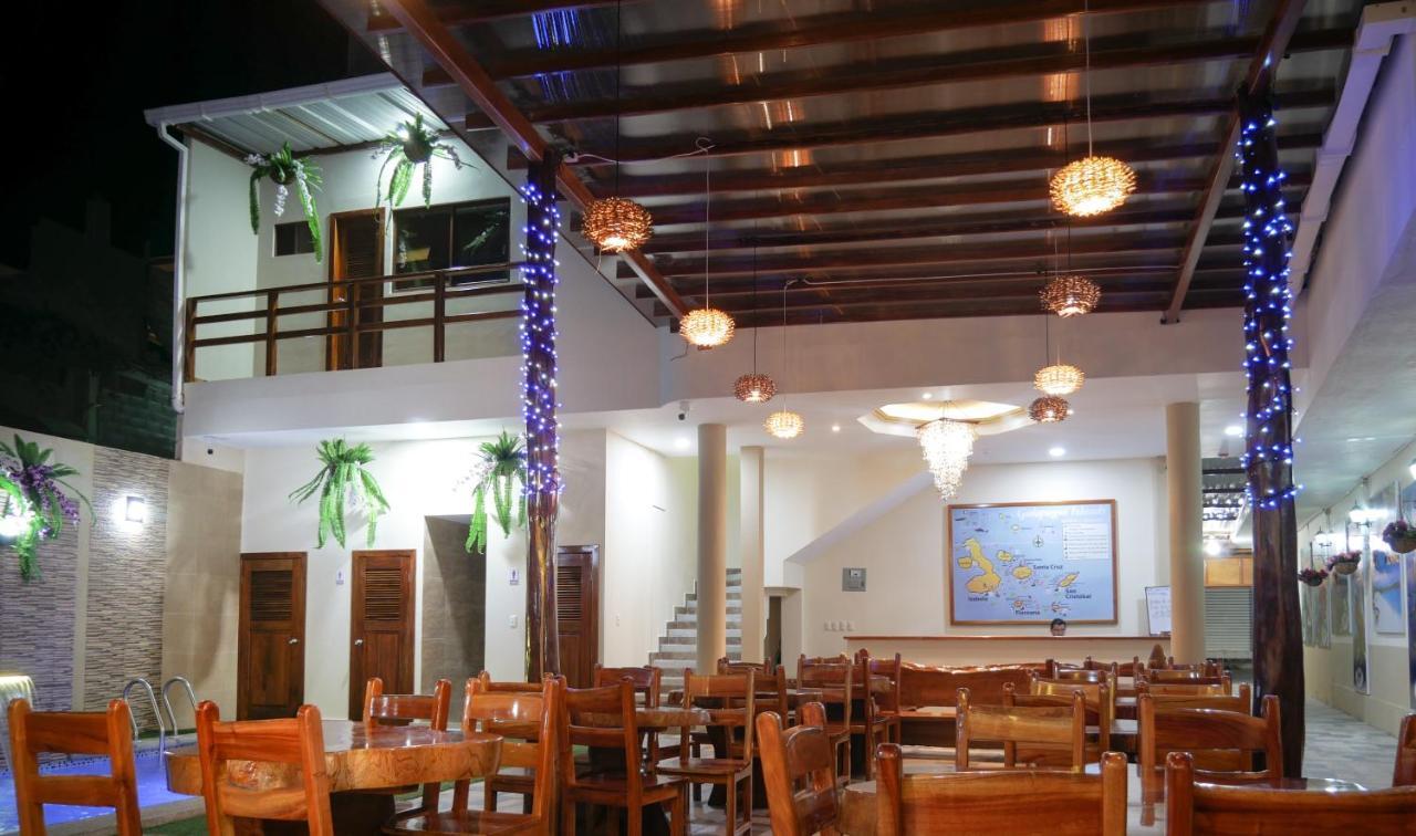 Hostal Espana 푸에르토아요라 외부 사진