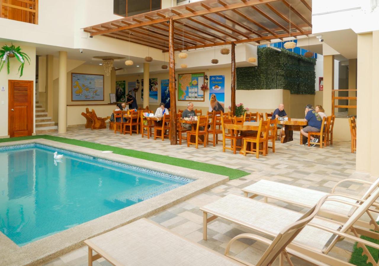 Hostal Espana 푸에르토아요라 외부 사진